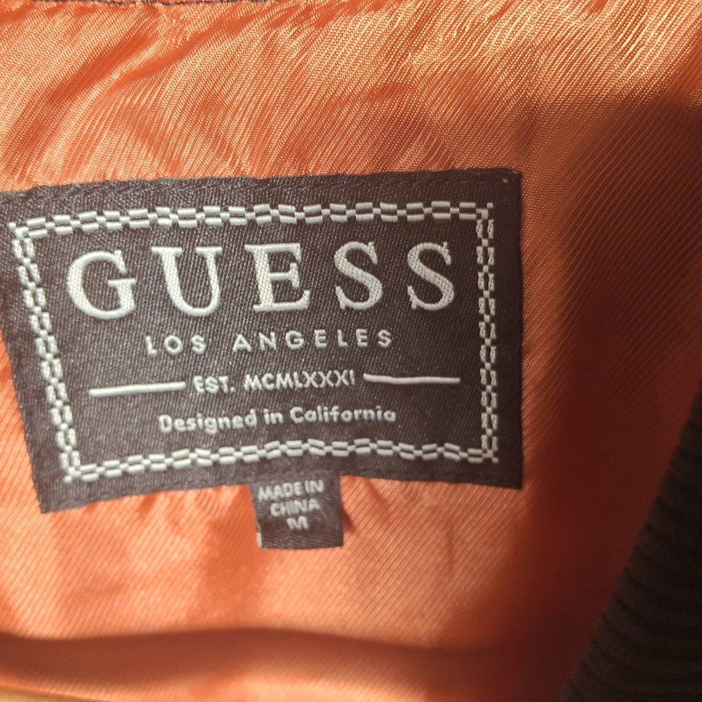 GUESS Jacket - Picture 4 of 4